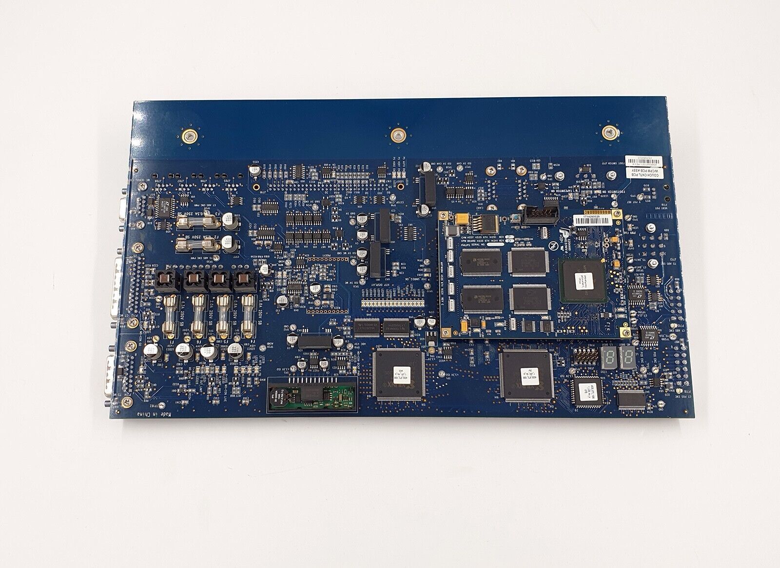 Philips COUCH Control board  459800293191 / 459800331251 w/ CPM - $296.01