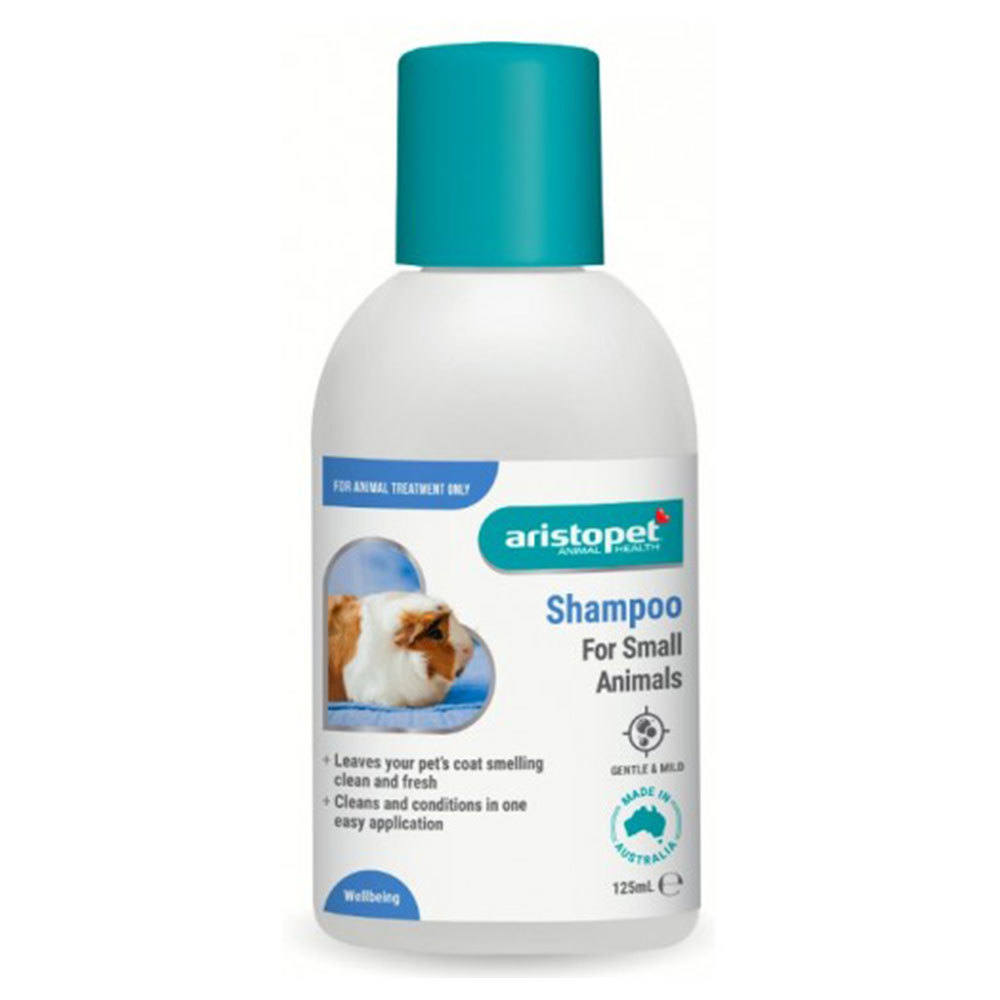 Aristopet Small Animal Shampoo 125mL - $24.00