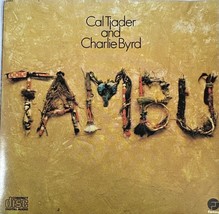 Cal Tjader Charlie Byrd - Tambu (CD Fantasy) Latin Jazz Fusion - VG++ 9/10 - £15.97 GBP