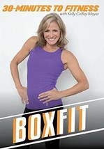 30 Minutes to Fitness: Boxfit with Kelly Coffey-Meyer [DVD] - £12.90 GBP