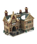 Dept 56 Rockingham School Dickens Village Series Illuminated In Original... - €95,38 EUR