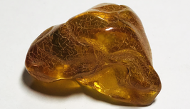 Amber Raw Natural Amber piece Genuine Baltic Amber Stone - £73.26 GBP