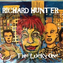 NEW! Richard Hunter -The Lucky One  [CD] - £4.77 GBP