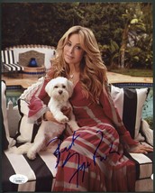Faye Resnick Signed 8X10 Photo Oj Simpson Trial Real Housewives Of Beverly Hills - £54.82 GBP