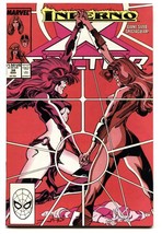 X-Factor #38 1988-Archangel-Goblin Queen-Marvel comic - £22.78 GBP