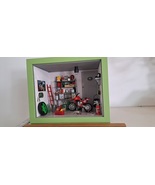 Miniature handmade art in box [ART10217] - $1,870.71 MXN