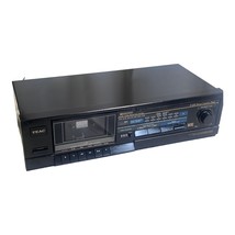 Teac V-205 Stereo Cassette Deck - £62.57 GBP