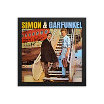 Simon &amp; Garfunkel signed The Hit Sounds of Simon and Garfunkel album Reprint - £66.84 GBP