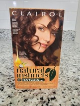 Clairol Natural Instincts 5BZ former #26 Medium Bronze Brown Hot Cocoa - £22.92 GBP