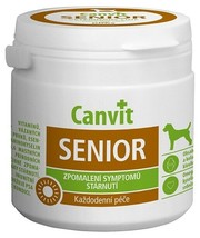 Genuine Canvit Senior Omega Vitamins for Old and Aging Dogs Food Supplem... - £17.65 GBP