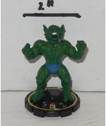 Heroclix Miniature Marvel Comics Xplosion set Abomination #049 figure ONLY - €9,06 EUR