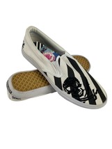 Draven Duane Peters Low top Slip-on Alcatraz Vision Street Canvas Retro ... - £47.17 GBP