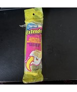 NEW Charmin Toilet Paper Roll Extender Spindle White Plastic Sealed NIP - $14.84