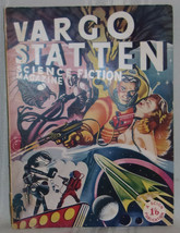 Vargo Statten Science Fiction UK Pulp Magazine Volume 1, Number 1 John R. Fearn - £10.69 GBP