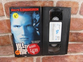 Jill the Ripper (VHS 1999 Columbia Tristar) Dolph Lundgren Danielle Brett - £4.66 GBP