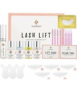 8 In 1 Eyelash Perm Kit Lash Lift Kit Semi-Permanent Curling Perming Wave - $238.12 MXN