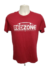 2009 Stanford University Red Zone Football Adult Small Burgundy TShirt - £15.95 GBP