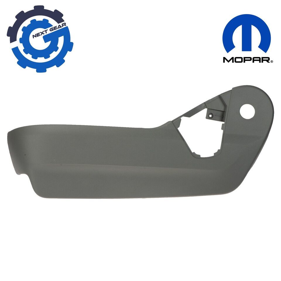 New OEM Mopar Passenger Outboard Shield for 2008-2010 Dodge Chrysler 1JB... - $76.63
