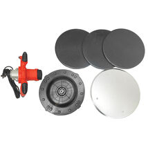 14.96" Electric Concrete Wall Finishing Machine 6-Speed Trowelin &amp;Polish... - $109.00