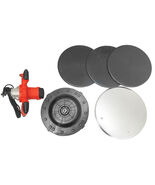 14.96" Electric Concrete Wall Finishing Machine 6-Speed Trowelin &amp;Polish... - $109.00