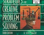 Strategies for Creative Problem Solving [Paperback] Fogler, H.; LeBlanc,... - $22.05
