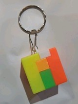 Minecraft Block Keychain - $37.17 MXN