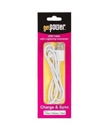 GetPower USB Charging and Sync Cable - $546.40 MXN
