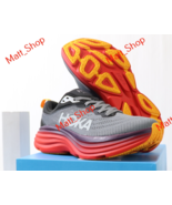 Hoka One One Bondi 8 Sneakers Women Size 8.5 US 1127954-CKFS Sport Gym A... - $2,007.40 MXN