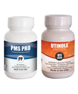 PMS Pro Combo -Premenstrual Pain &amp; Urinary Infection (Capsule 2X60 ct) - £63.12 GBP