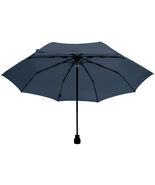 EuroSCHIRM Light Trek Umbrella (Navy Blue) Trekking Hiking Lightweight - $46.05