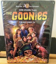 The Goonies DVD, 2007 Widescreen Brand New Sealed Free Shipping - £6.38 GBP