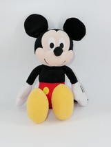 MICKEY MOUSE Disney 90 Years Kohls Cares 14&quot; Plush Stuffed Toy - £3.92 GBP