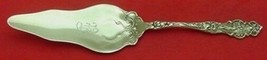 Irian by Wallace Sterling Jelly Cake Server Flat All Sterling Figural 8 1/8" - $701.91