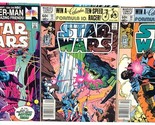 Marvel Comic books Star wars #54-56 377150 - $24.99