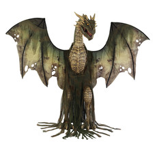 Seasonal Visions - Winter Forest Dragon Animated - Standard - £1,306.51 GBP