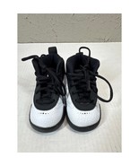 Nike Air Jordan Jumpman Black White 909418-032 Black White Toddler Size 4C - $1,023.42 MXN