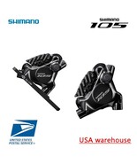 Shimano 105 BR-R7170 Hydraulic Disc Brake Calipers 12-Speed New Front or... - $1,248.82 MXN+