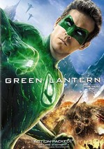 Green Lantern (DVD, 2011) - £2.82 GBP