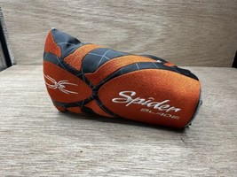 Taylormade Spider Blade Putter Cover Black And Red - £7.78 GBP