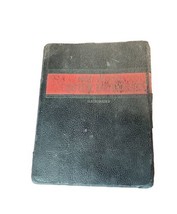 Vtg New Handy Webster Dictionary copyright 1943 - £9.38 GBP
