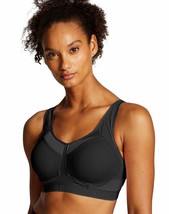 Champion Women&#39;s Motion Control Cross-Back Sports Bra Large Pullover - £16.44 GBP