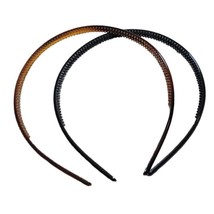 Scunci Effortless Beauty Everyday Fashion Multicolor Headbands  2 Piece  - $8.99