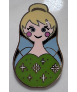 Disney 2014 Nesting Dolls TinkerBell Peter Pan Mystery Pin - $16.22 CAD