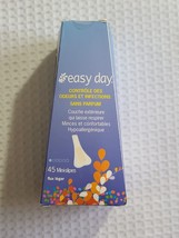 EasyDay Thongs Unscented - Odor Free - Light Flow - Cotton - 45ct - SEALED - £5.49 GBP