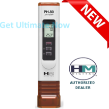 HM Digital PH Meter PH-80 - $39.59