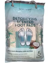 My Beauty Spot Detoxifying Coconut Scented Foot Pads - $17.70