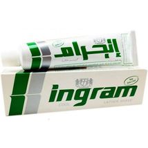 6X Ingram Cool Shaving Cream Green – 60g - £22.05 GBP