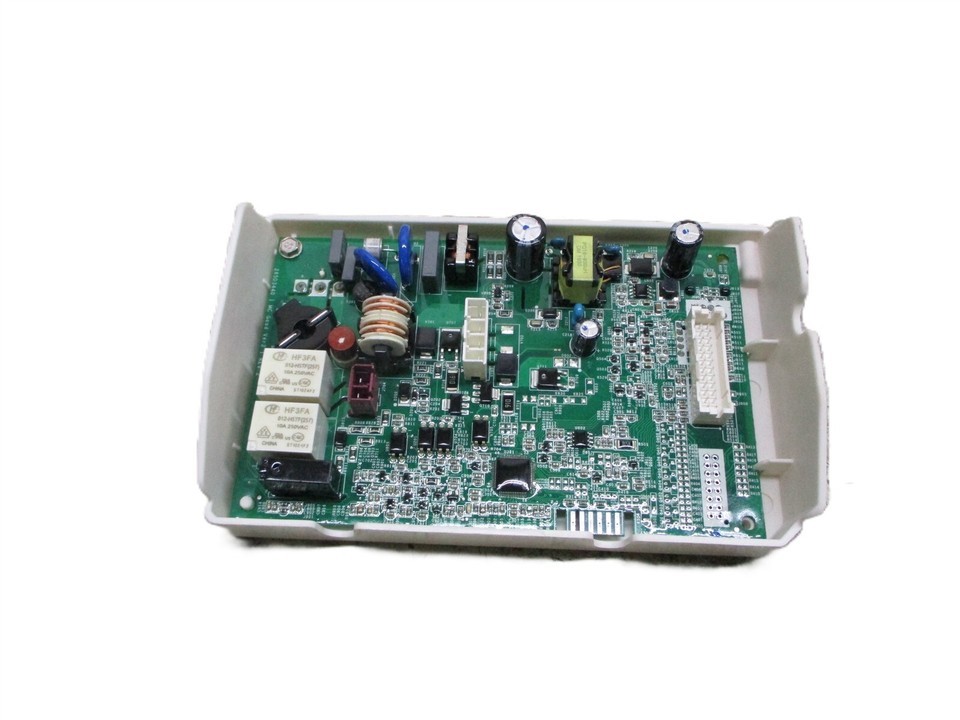 GE DISHWASHER CONTROL BOARD BLACK BOX PART # WD21X26439 - $43.00