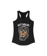 Rottweiler Women&#39;s Ideal Racerback Tank - $14.16+