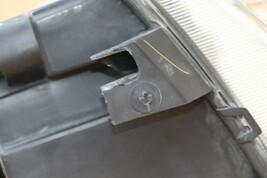 07-10 Lincoln MKX Halogen W/ AFS Headlight Lamp Set L&R  - POLISHED  image 7